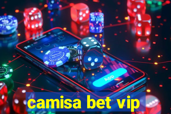 camisa bet vip